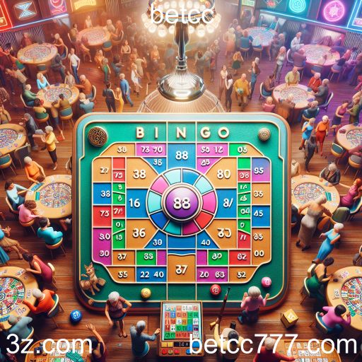 Descubra a Categoria de Bingo no Site Betcc