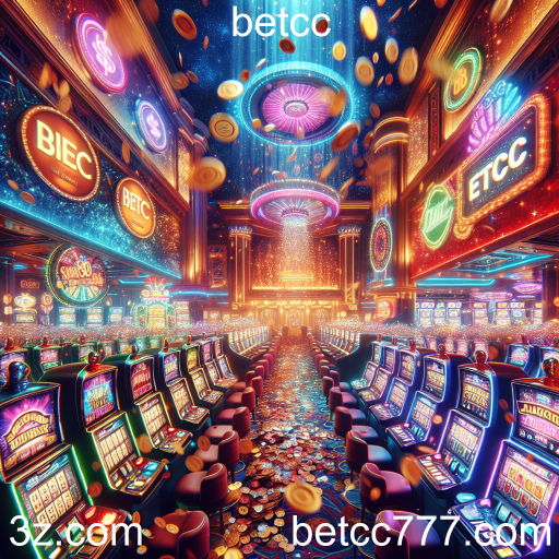A Emoção dos Jackpots no Betcc: A Chance de Transformar sua Aposta em Fortuna