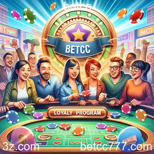 Programa de Fidelidade do Betcc: Recompensas para Jogadores Dedicados