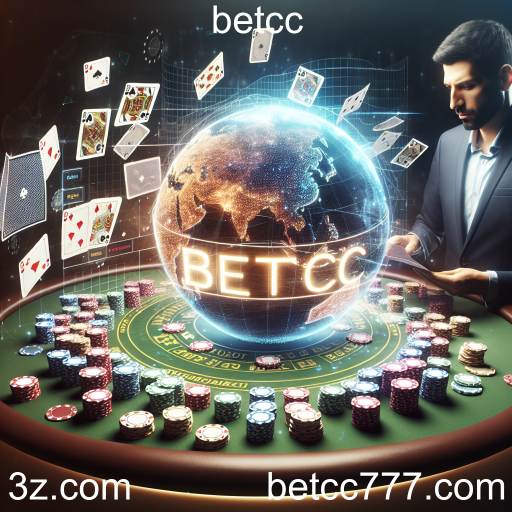 Descubra o Fascinante Mundo do Poker no Betcc