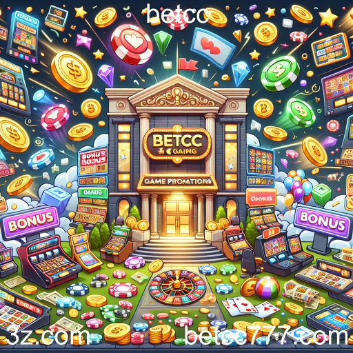 Descubra as Melhores Promoções de Jogos no Betcc